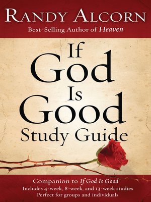 cover image of If God Is Good Study Guide